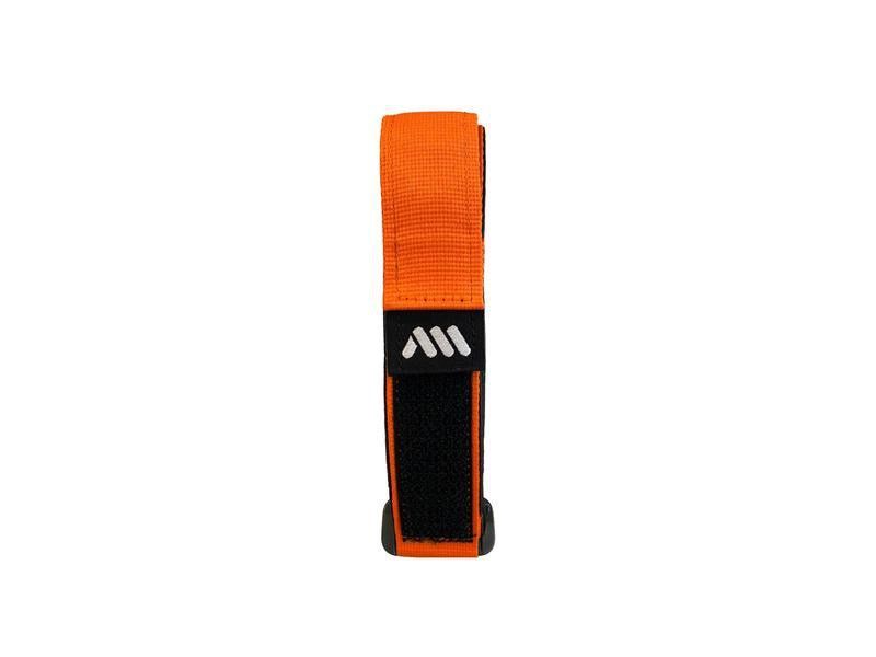 🧡🚴‍♂️ Correa de Velcro AMS Naranja  – Funcionalidad y estilo llamativo