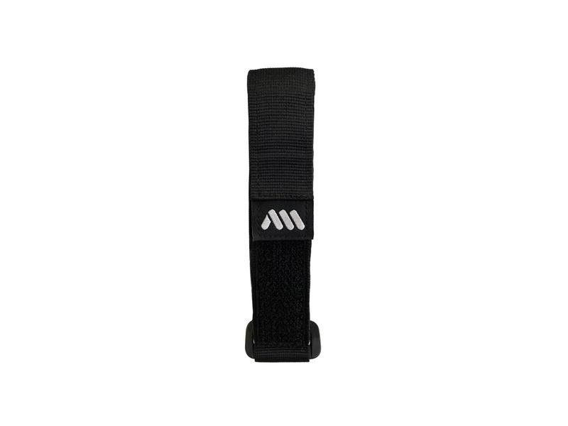 ⚫🚴‍♂️ Correa de Velcro AMS Negro  – Comodidad, resistencia y estilo minimalista
