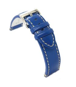 Correa Reloj Diloy Piel Azul 18mm CP000373.16.18