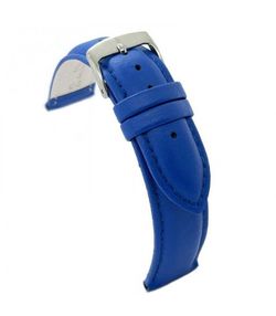 Correa Reloj Diloy Piel Azul 20mm CP000301.16.20