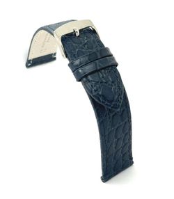 Correa Reloj Diloy Piel Azul Marino 18mm CP00P209.05.18