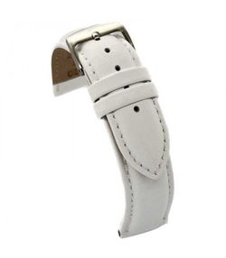 Correa Reloj Diloy Piel Blanca 14mm CP000301.22.14