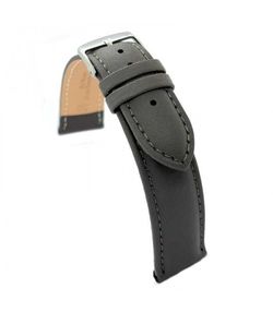 Correa Reloj Diloy Piel Gris 24mm CP000302.07.24