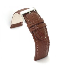 Correa Reloj Diloy Piel Marrón 18mm CP00P206.08.18