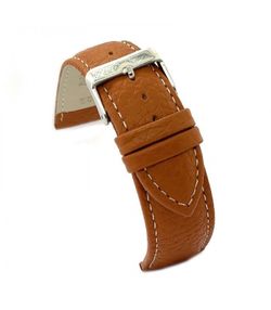 Correa Reloj Diloy Piel Marrón Claro 18mm CP00P206.03.18