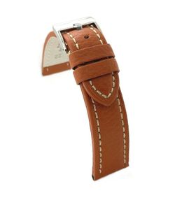 Correa Reloj Diloy Piel Marrón Claro 24mm CP000376.03.24