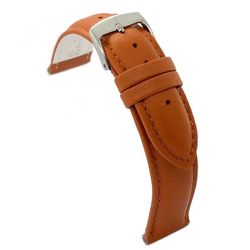 Correa Reloj Diloy Piel Marrón Claro 24mm CP0302EL.03.24