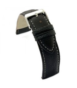 Correa Reloj Diloy Piel Marrón Oscuro 12mm CP00P206.02.12