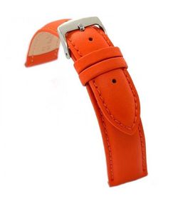 Correa Reloj Diloy Piel Naranja 12mm CP000302.12.12