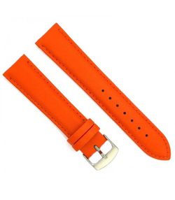 Correa Reloj Diloy Piel Naranja 14mm CP0302EL.12.14