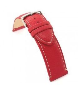 Correa Reloj Diloy Piel Roja 14mm CP00P206.06.14