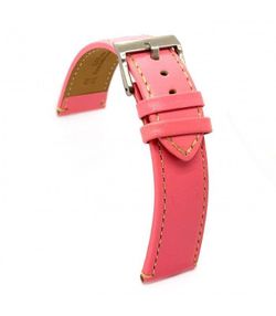 Correa Reloj Diloy Piel Rosa 16mm CP000373.13.16