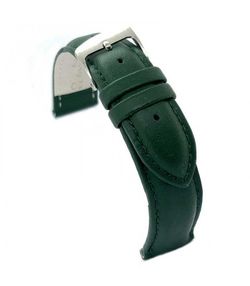 Correa Reloj Diloy Piel Verde Militar 12mm CP000301.27.12