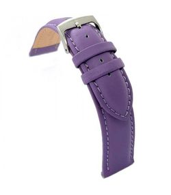 Correa Reloj Diloy Piel Violeta 12mm CP000302.18.12