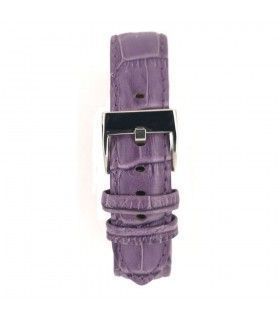 Correa Reloj Diloy Piel Violeta 14mm CP000368.18.14