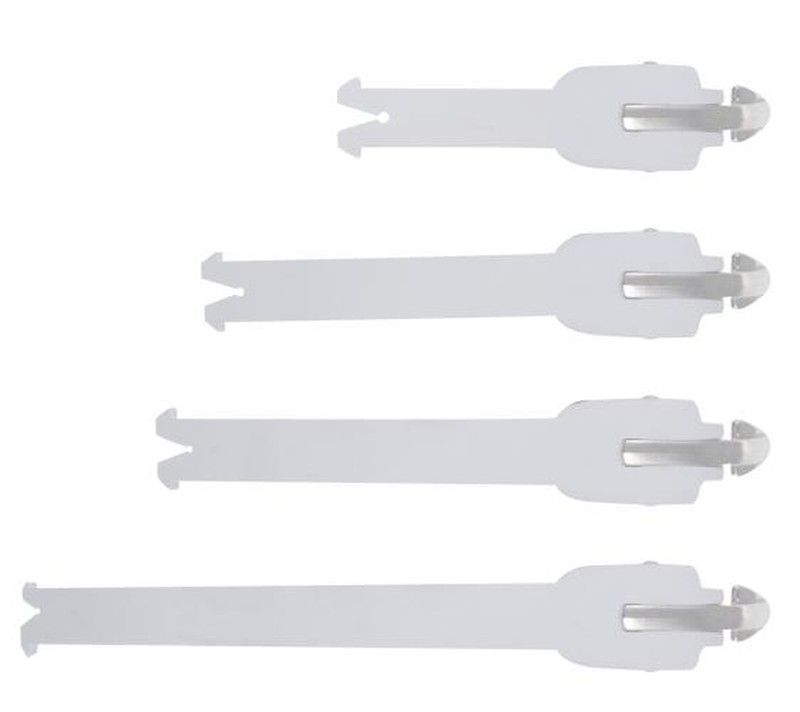 Correas Botas Alpinestars Tech T Trial Blancas 25CIT74-20