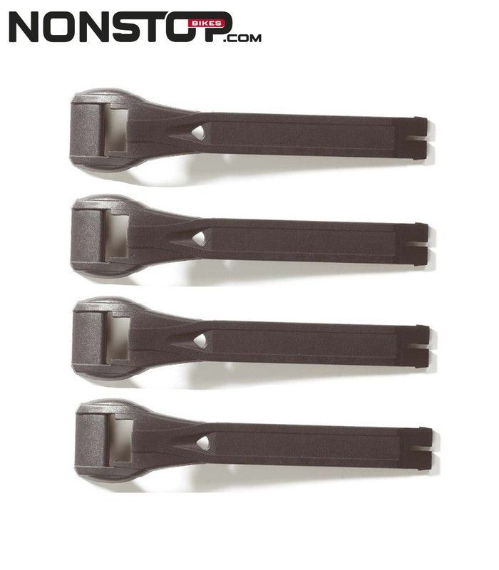 Correas Largas Botas Gaerne Negras Trial