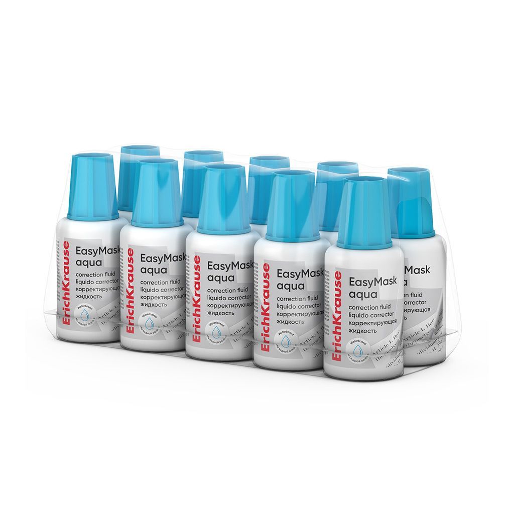 Corrector Líquido Base Agua Bote 20gr