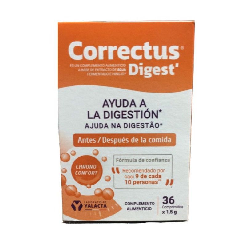 Correctus Digest 36 Comp