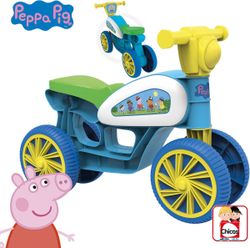 Correpasillo - Mini Custom Peppa Pig - Chicco