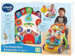Correpasillos Andandín 2 en 1 - Vtech