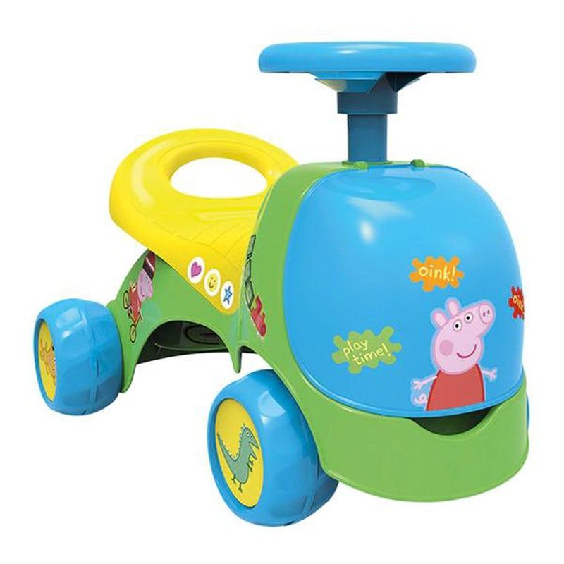 Correpasillos Peppa Pig
