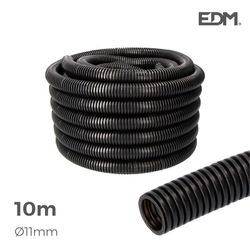 Corrugado para interior medida 11mm ce m-16 10mts