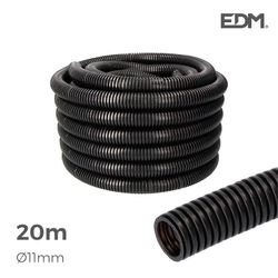 Corrugado para interior medida 11mm ce m-16 20mts