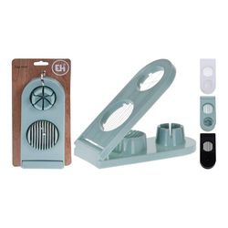 Corta huevos 3 funciones