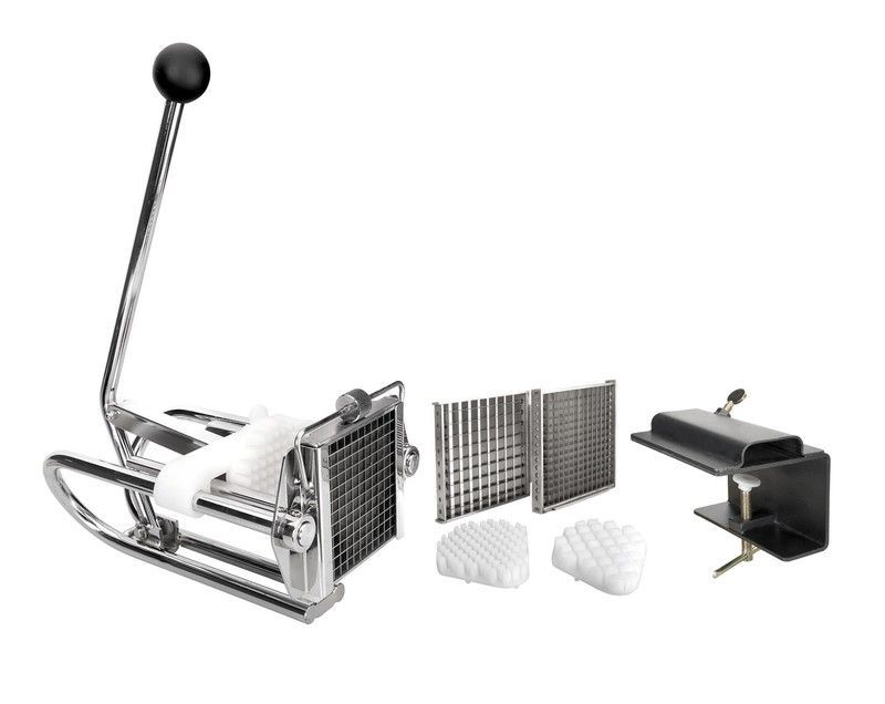 Corta Patatas Chip 3 Cortadores Lacor