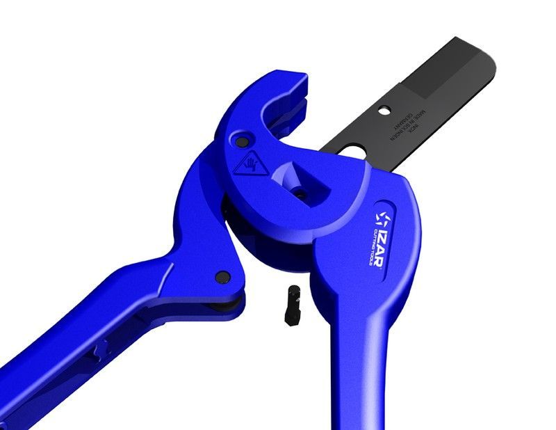 Corta Tubos de Tijera 26 para Tubo de Plastico y Multicapa, Referencia 8326