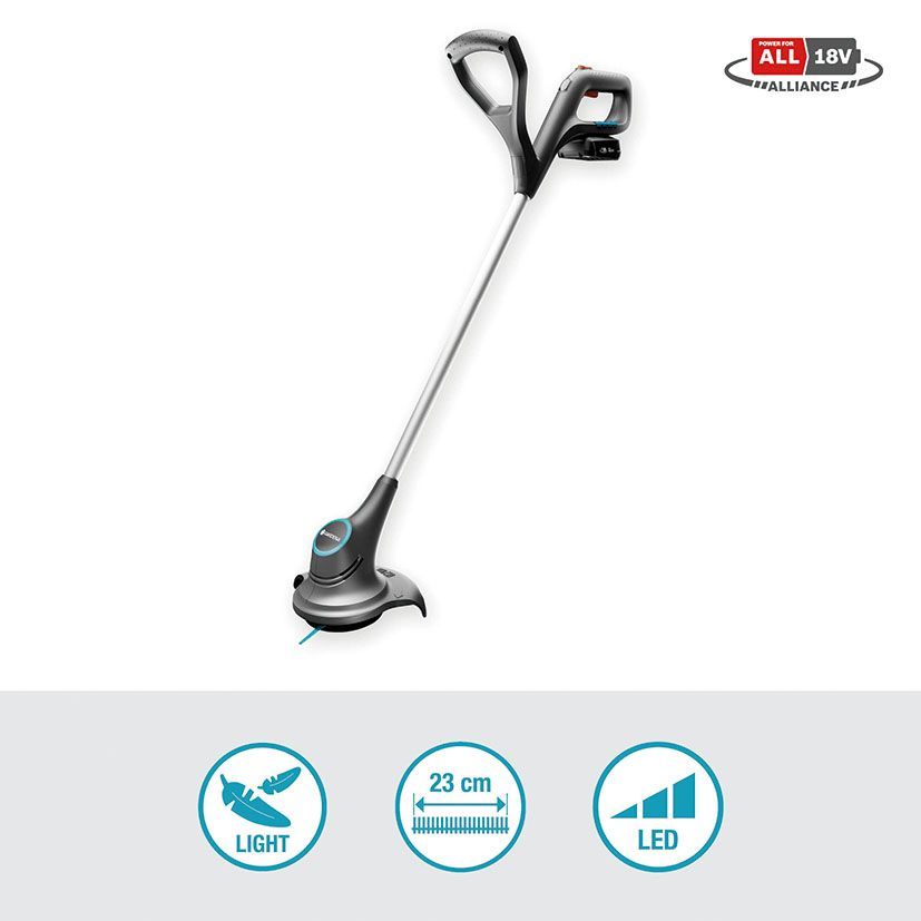 Cortabordes Batería Easy Trim 25/18V P4A