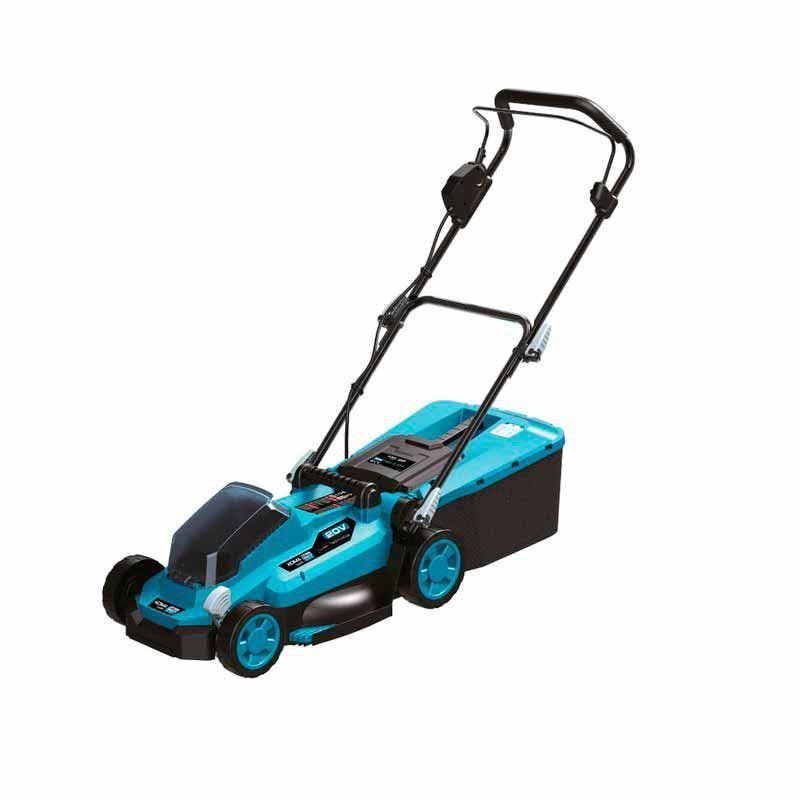 Cortacesped 20v (sin bateria y cargador) koma tools pro series battery edm