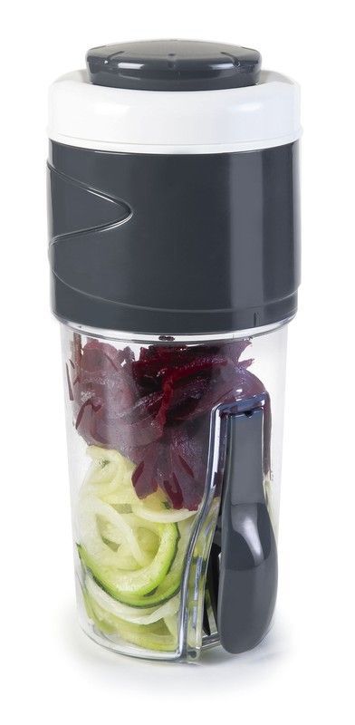 Cortador En Espiral Manual Lacor con Contenedor