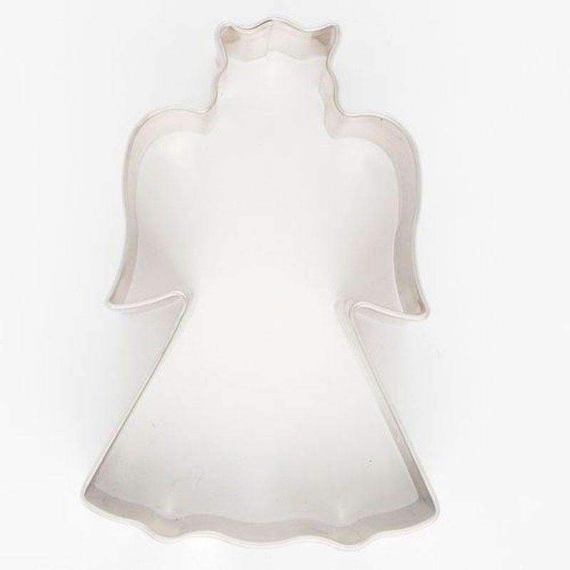 Cortador galletas angel