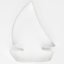 Cortador galletas barco de vela