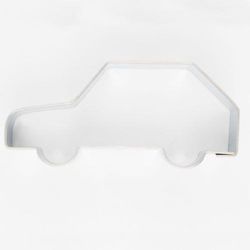 Cortador galletas coche