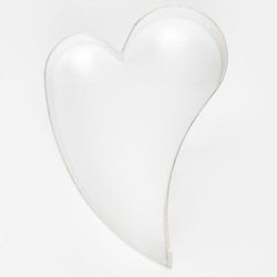 Cortador galletas corazón