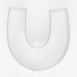 Cortador galletas herradura