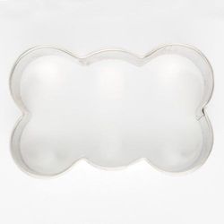 Cortador galletas nube