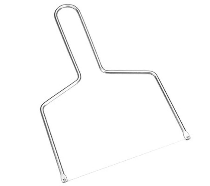 Cortador queso fresco 17 cm