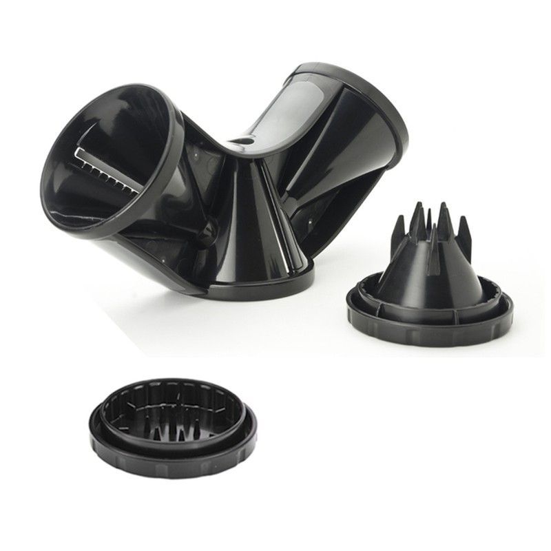 Cortador Vegetales Espiral 3-En-1 Taylor's Eye Witness