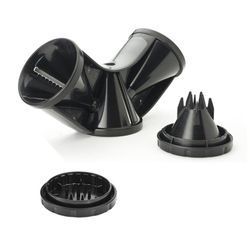 Cortador Vegetales Espiral 3-En-1 Taylor's Eye Witness