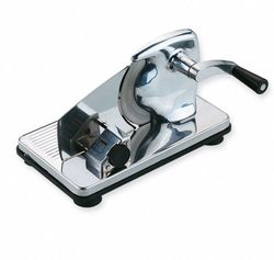 Cortafiambres manual  inoxidable Ilsa