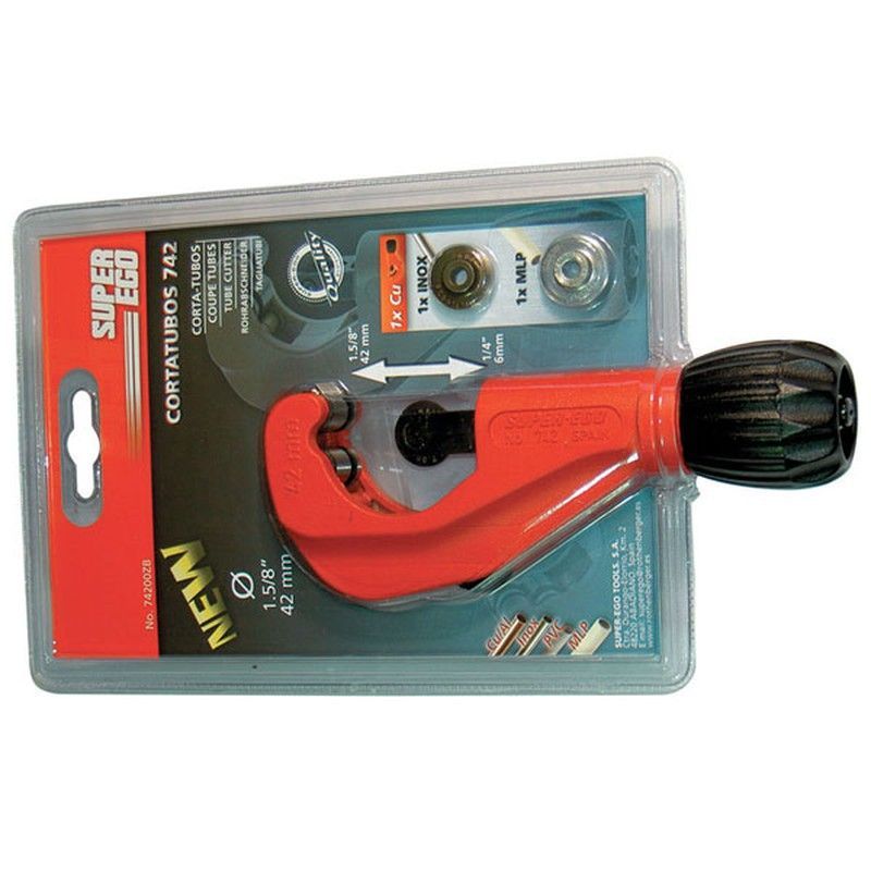 Cortatubo Prof.Telescopico 42 MM