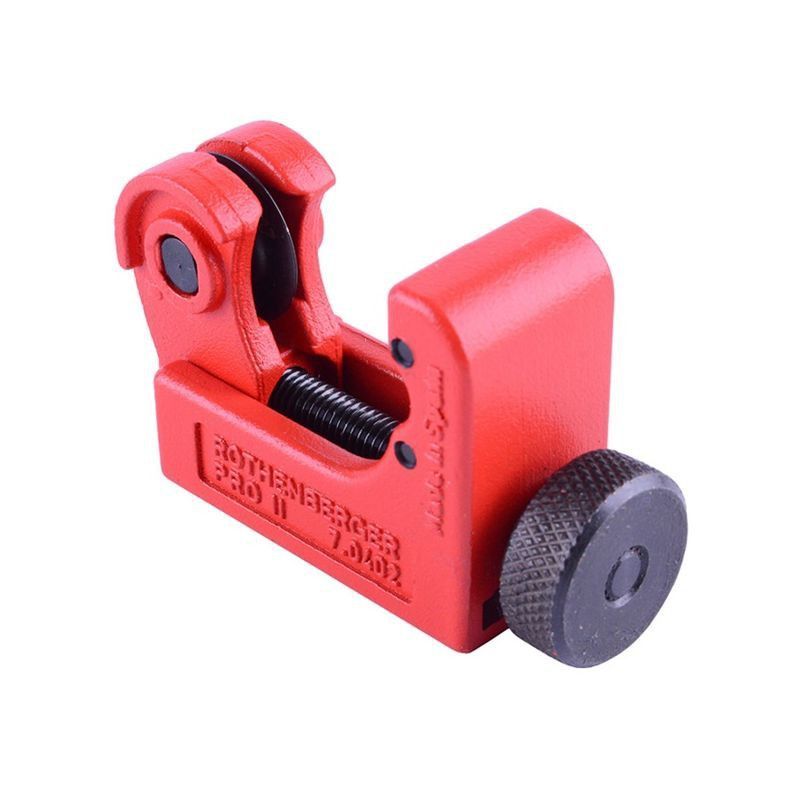 Cortatubos Mini Cut II 722 para cobre 22mm Rothenberger 70402