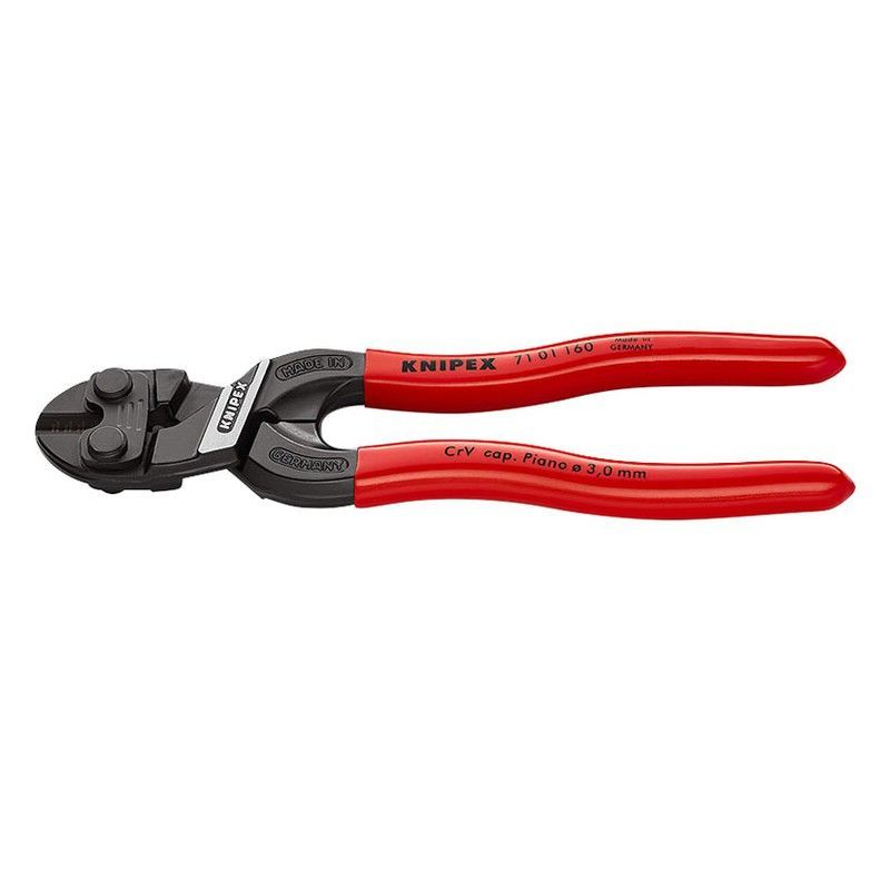 Cortavarillas KNIPEX Cobolt Tenaza "Cobolt"160Mm.M/Plast.Knipex