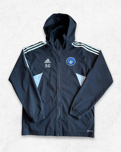 Cortavientos Adidas MLS CF Montreal Hombre M