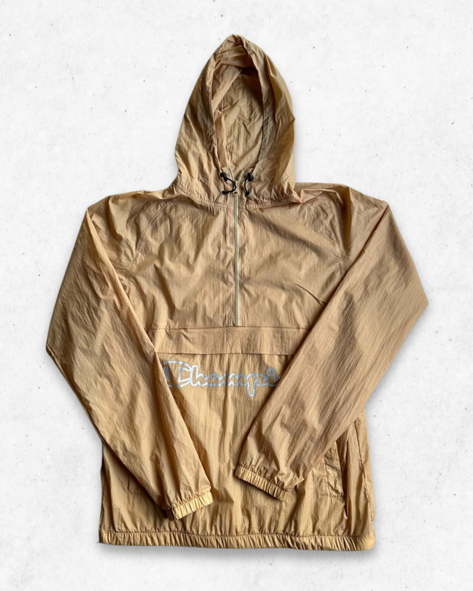 Cortavientos Champion Dorado M