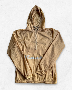 Cortavientos Champion Dorado M